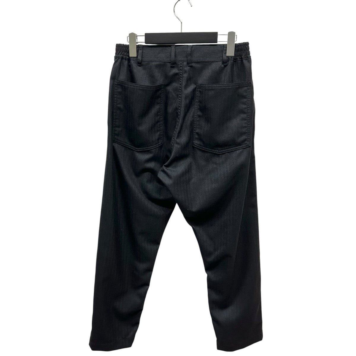 BLACK COMME des GARCONS(ブラックコムデギャルソン) 加工