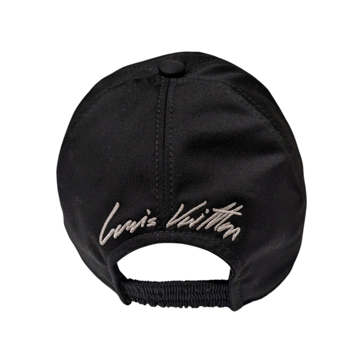 LOUIS VUITTON キャップ・LV リーグ ブラック キャップ・LV リーグ S00｜ルイ・ヴィトン 公式サイト - M5154M