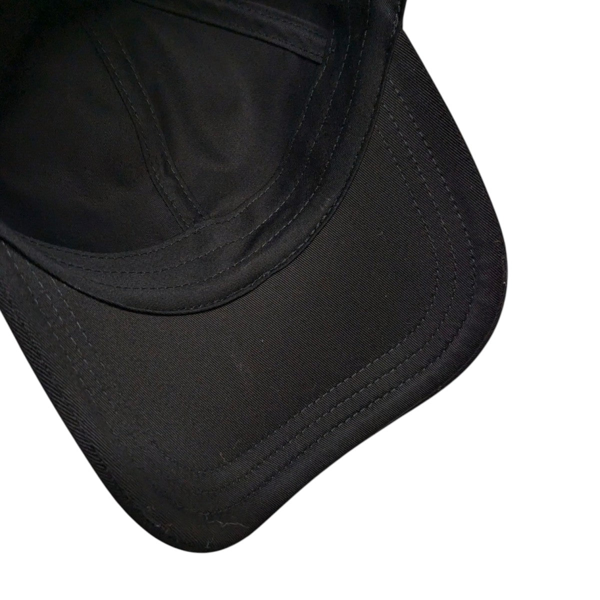 LOUIS VUITTON キャップ・LV リーグ ブラック louis-vuitton-lv-league-cap--