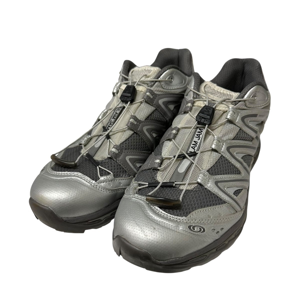 SALOMON SLAM JAM XT-QUESTサロモン スニーカー23.5 SALOMON x Slam Jam XT-Quest 'Silver Metallic' 474193