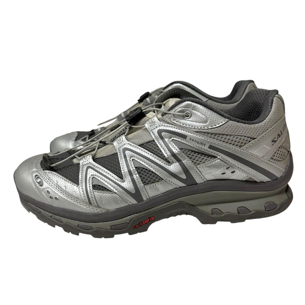 Salomon XT-Quest Slam Jam シルバーカラー スニーカー Slam Jam × Salomon XT-Quest 1 