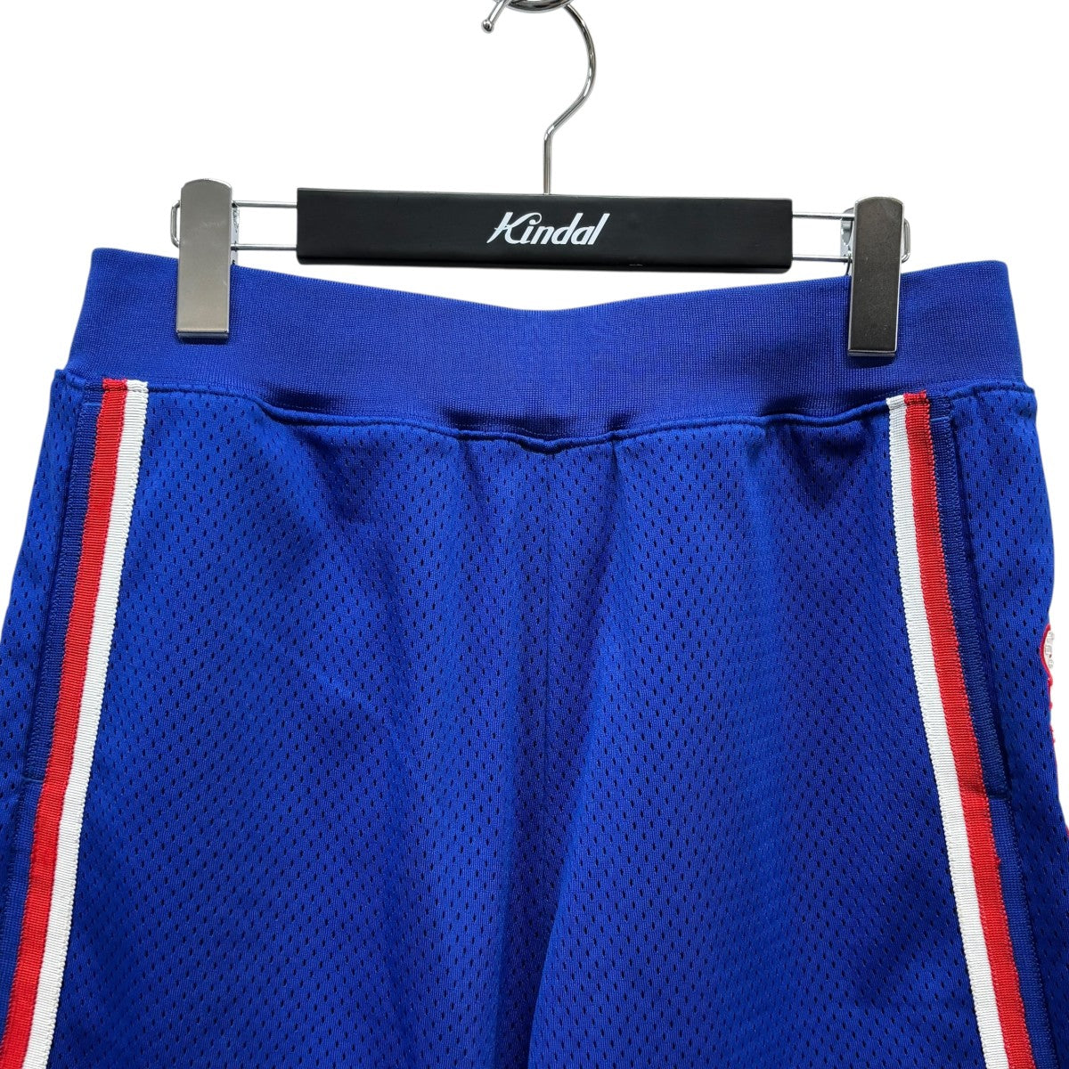 Supreme サッカー　ハーフパンツ 青 Supreme(シュプリーム) 19SSRhinestone Basketball Shortハーフ