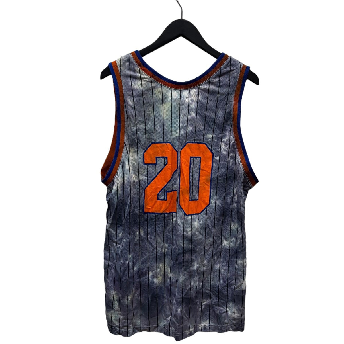 Supreme×MITCHELL ＆ NESS 23SSSatin Baseball Jerseyベース