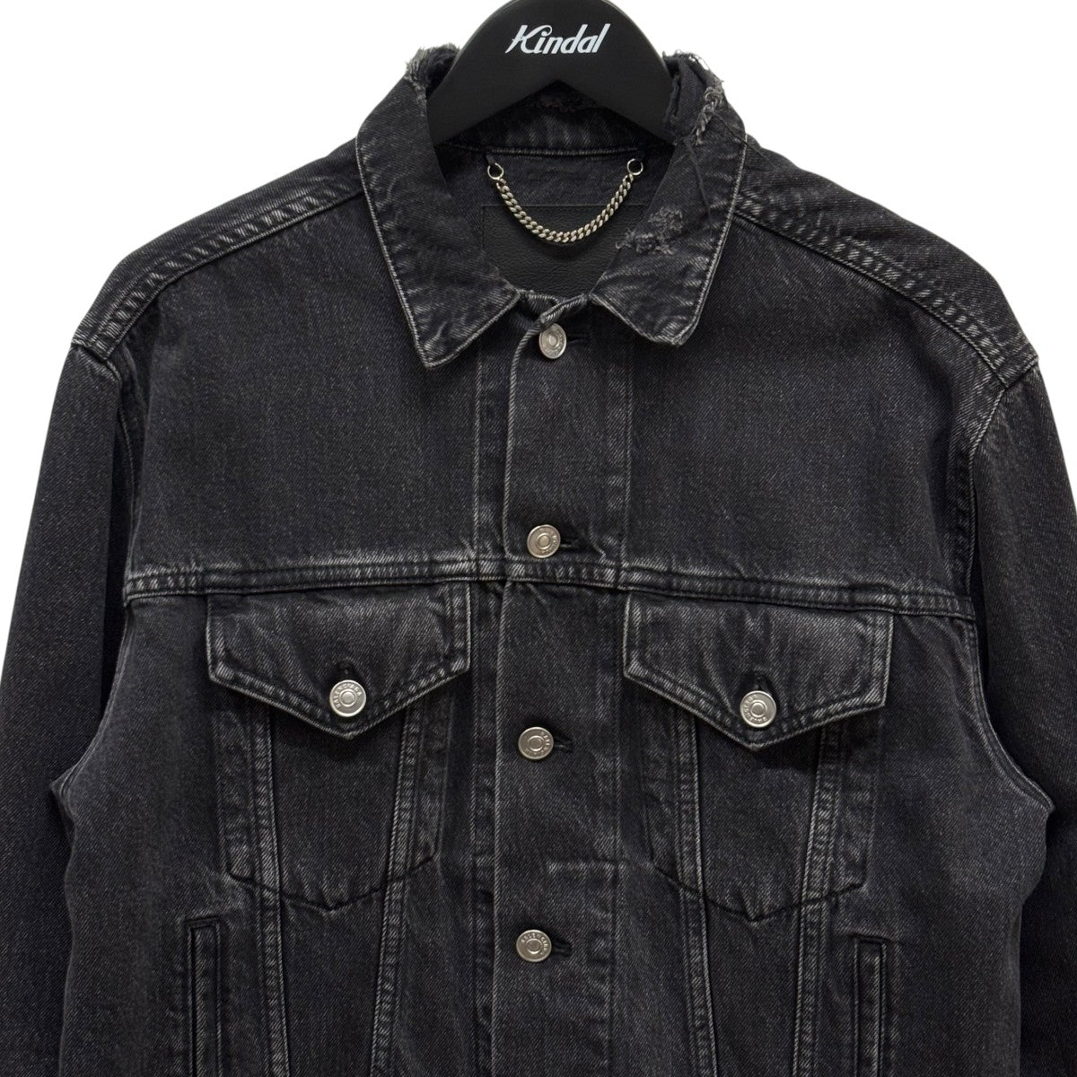 BALENCIAGA バレンシアガ コーティング エナメル ジャケット コート 楽天市場】【中古】BALENCIAGAコーティングエナメルコート