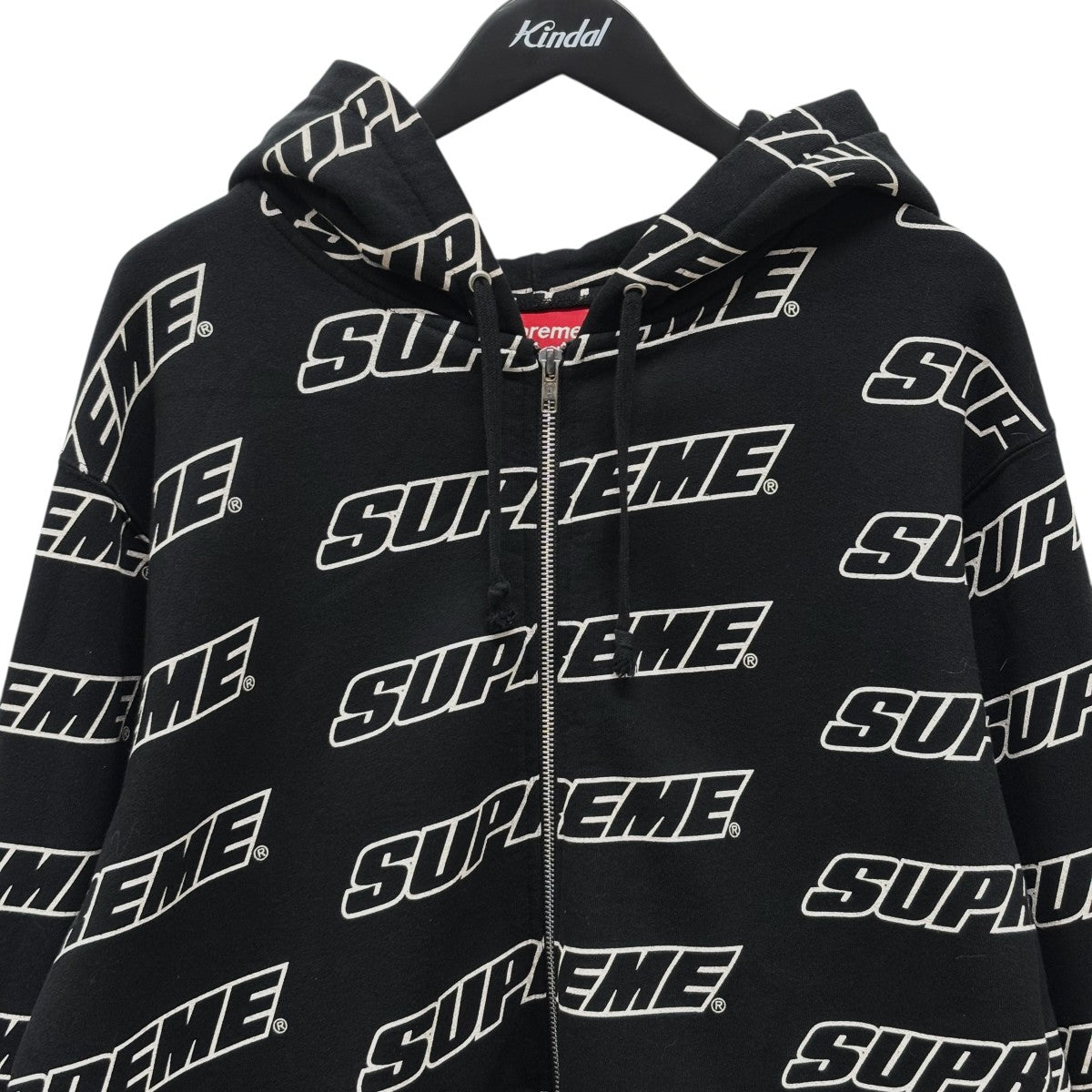 シュプリーム パーカー　18SS SUPREME(シュプリーム) 18SS Hellraiser Hooded Sweat Shirt