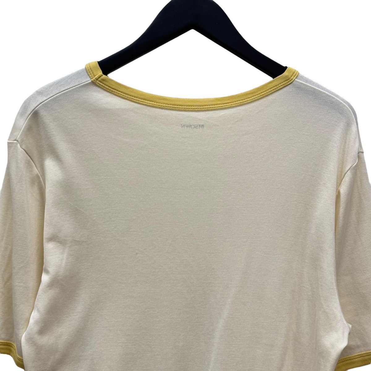 ビソウン　bisown ムスターヴェルク別注トリムTシャツ ビソウン bisown ムスターヴェルク別注トリムTシャツ 2024-25