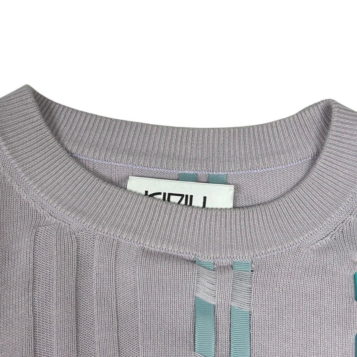 KIDILL rurumu: ダメージニット 24SS item0fe8bf0a5e1211ef9ef90242ac