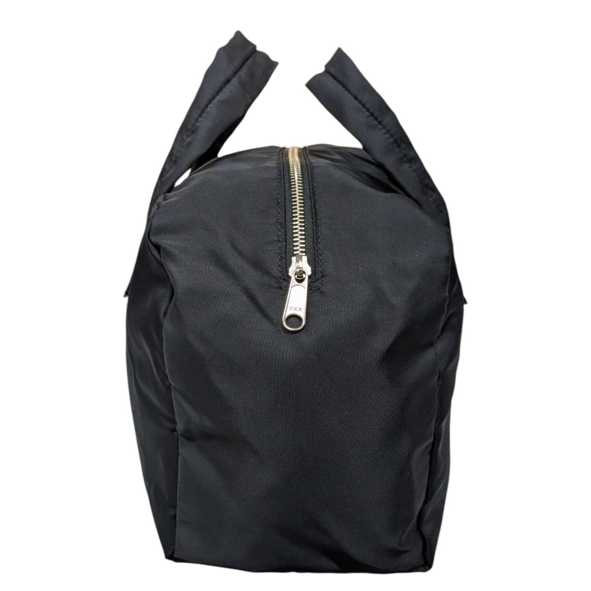 COMME des GARÇONS ナイロンバックパック BLACK Black Comme Des Garçons ロゴタグ バックパック | ブラック