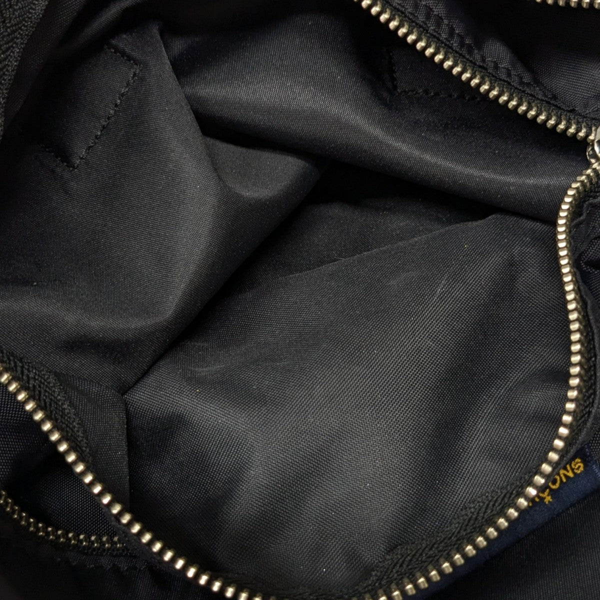 Comme des Garcon コムデギャルソン　カニエ着用モデル　バック　大 Comme des Garcon コムデギャルソン カニエ着用モデル バック 大