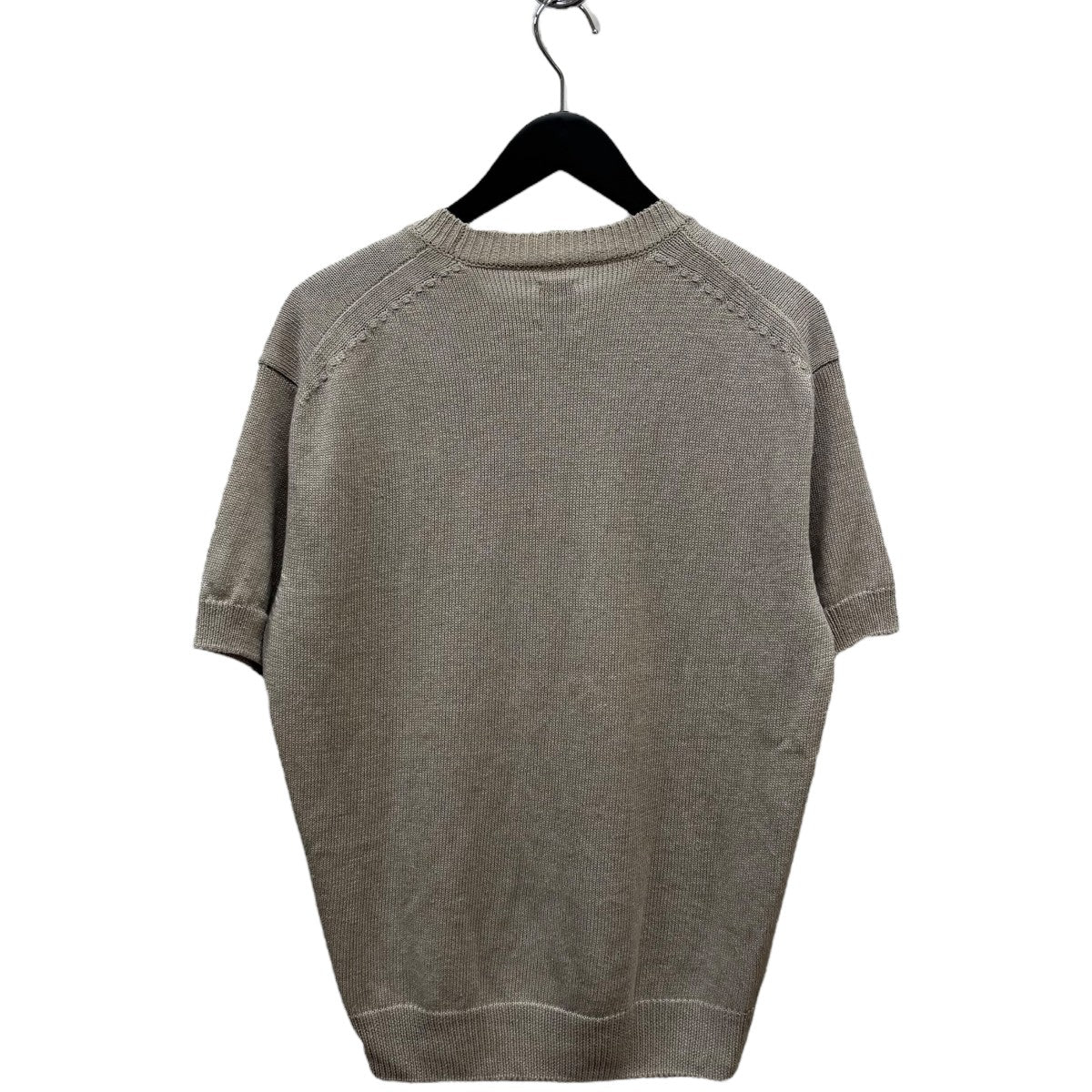 BATONER フリースセーター20AW BN-20FM-038 ブラック BN-20FM-020 AGING WOOL RAGLAN SLEEVE TURTLE NECK Black | Dresswell