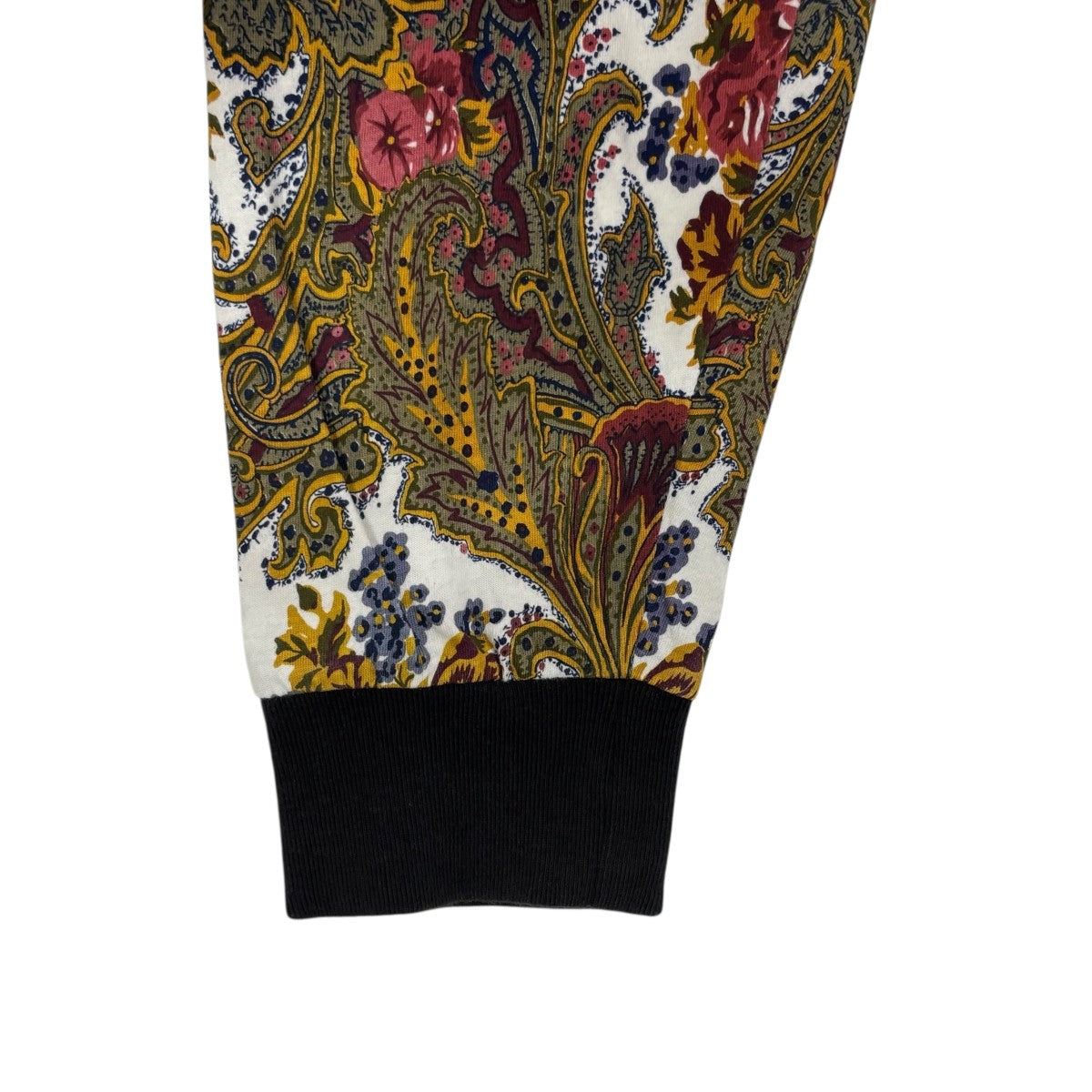 SUPREME シュプリーム PAISLEY ロンT 長袖 ブラック サイズM Supreme(シュプリーム) ペイズリー長袖シャツ ブラック サイズ M