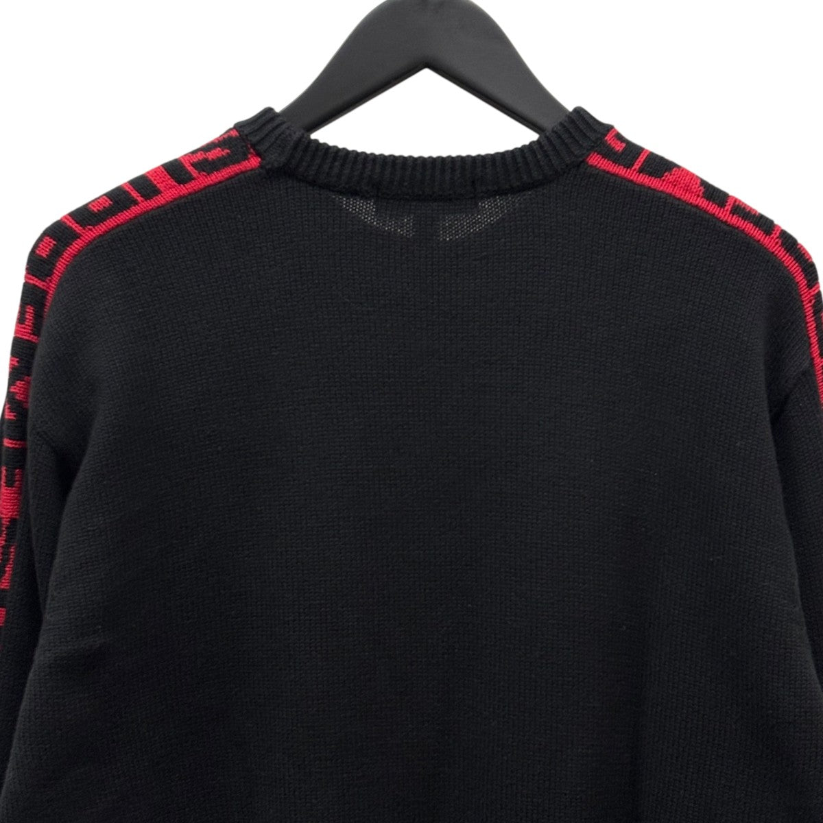 Supreme　シュプリーム　Sleeve Stripe Sweater　袖ロゴ Supreme Sleeve Stripe Sweater (FW21) - $138