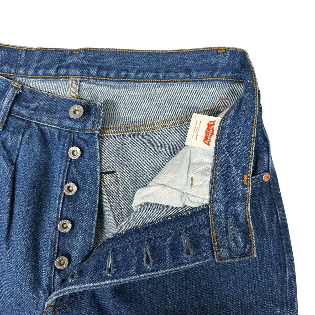 PICCADILLY(ピカデリー) デニムパンツPC243-150001LC PC243-150001LC