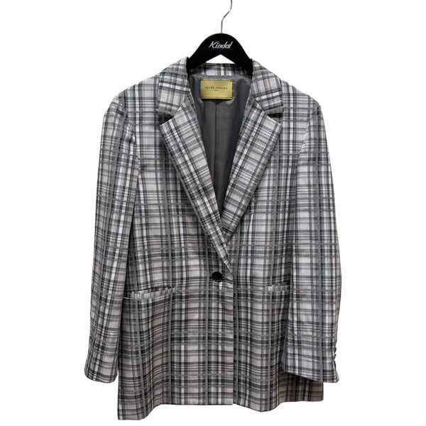 UNITED ARROWS(ユナイテッドアローズ) 25年モデルチェックテーラード