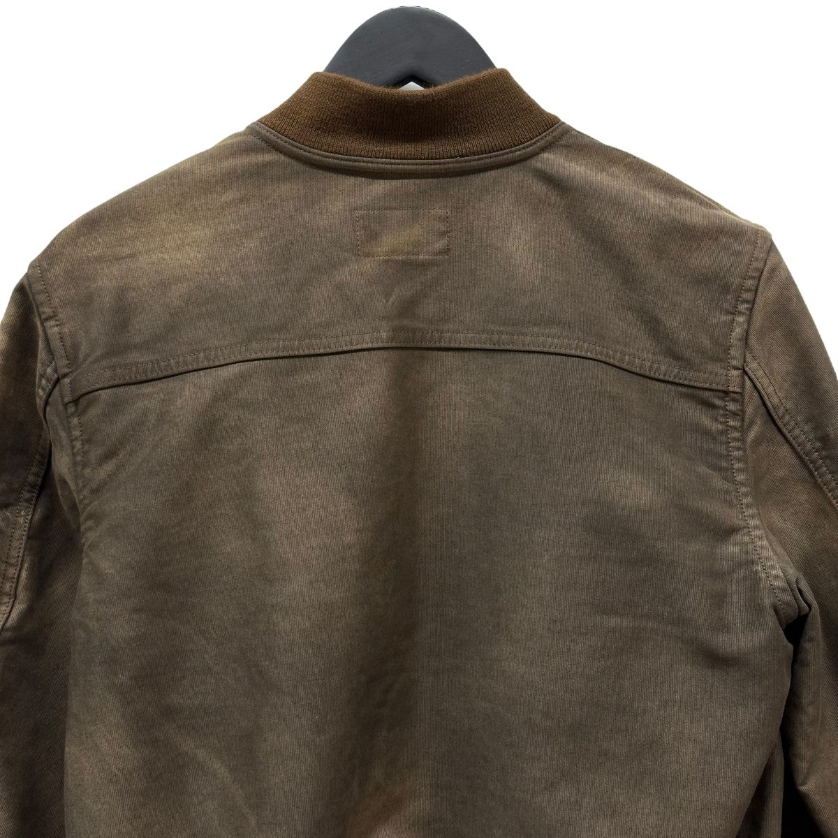 RRL(ダブルアールエル) コットンフライトジャケット782726100001