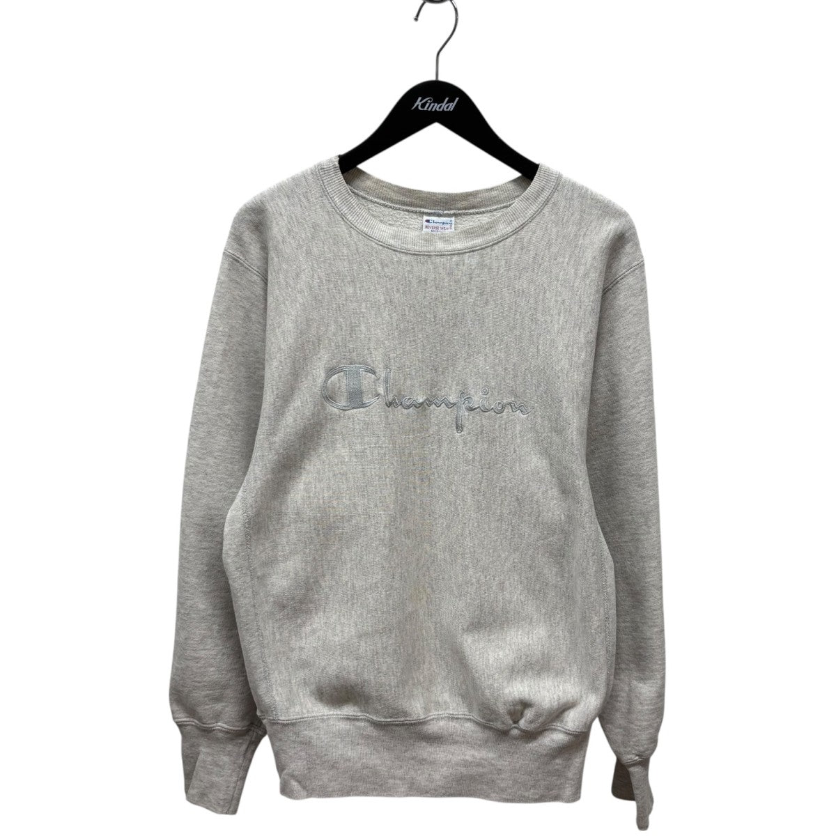 Champion REVERSE WEAVE 90sUSA製ロゴスウェット 古着・中古-1枚目のアイテム画像