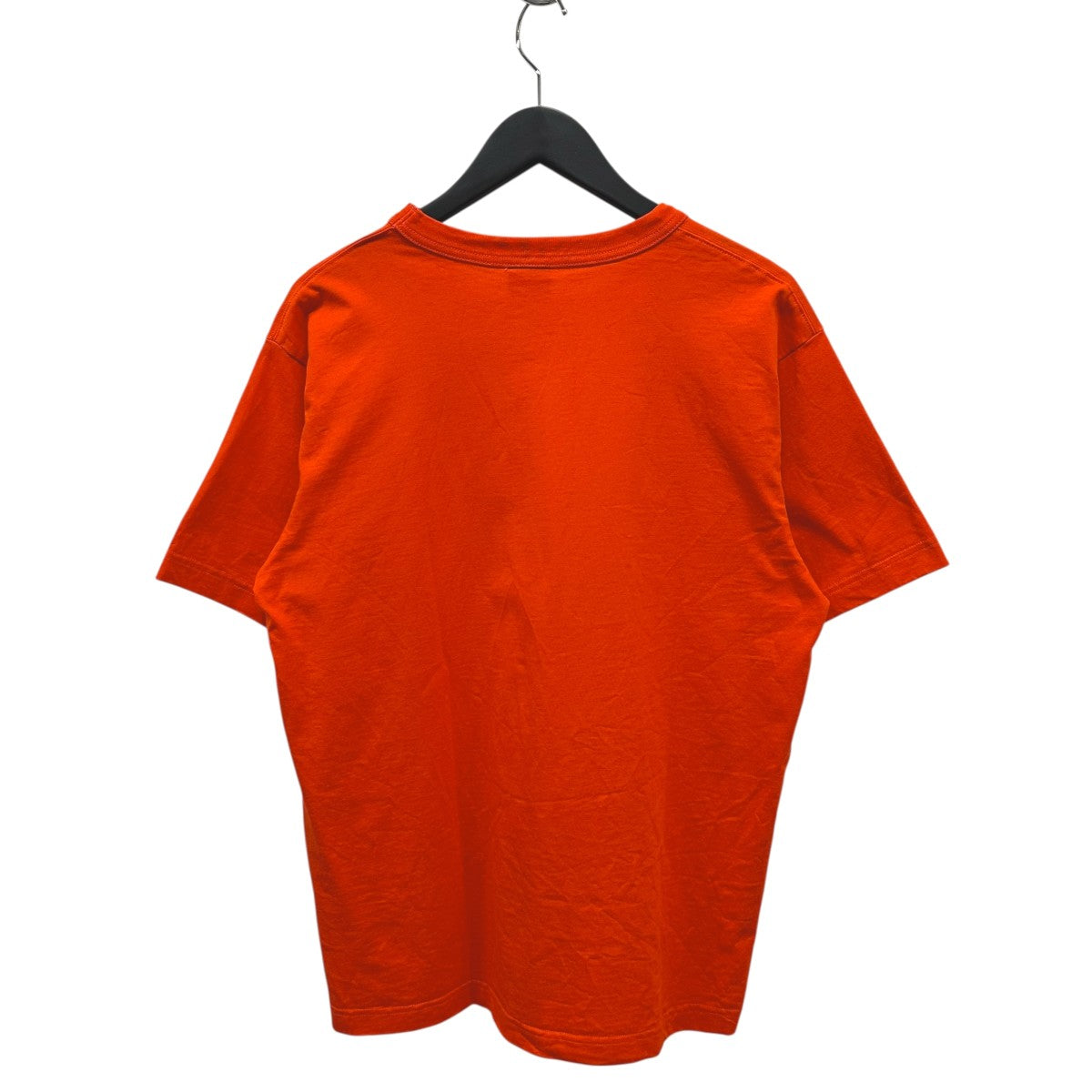 Champion×WTAPS 半袖TシャツC8-Z351 C8-Z351 オレンジ サイズ S