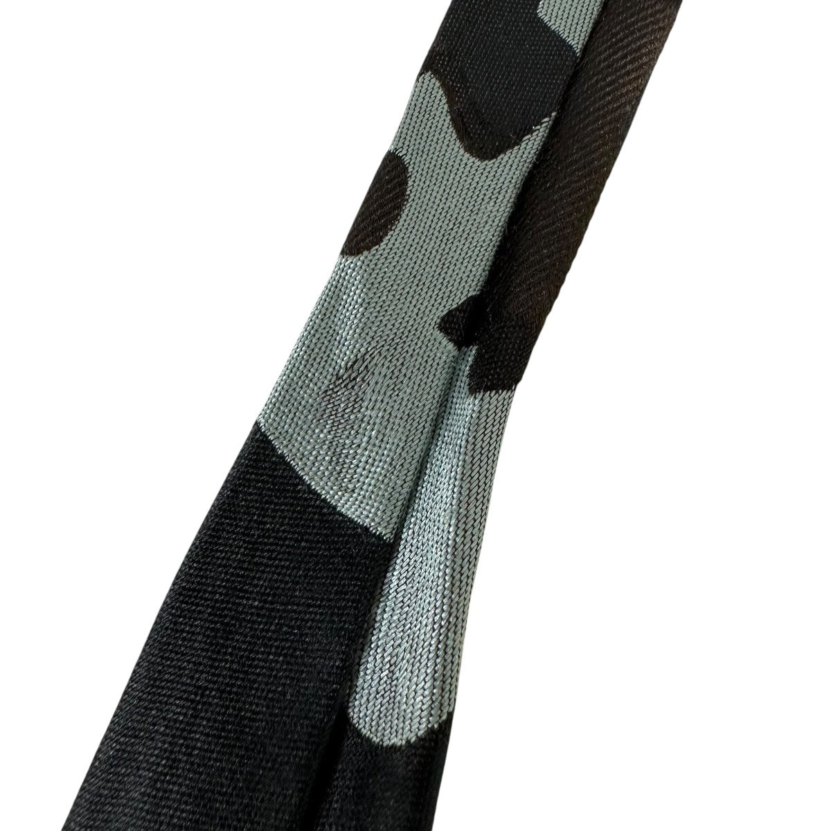 Dries Van Noten 迷彩柄 ドリスヴァンノッテン ネクタイ Dries Van Noten 迷彩柄 ドリスヴァンノッテン ネクタイ