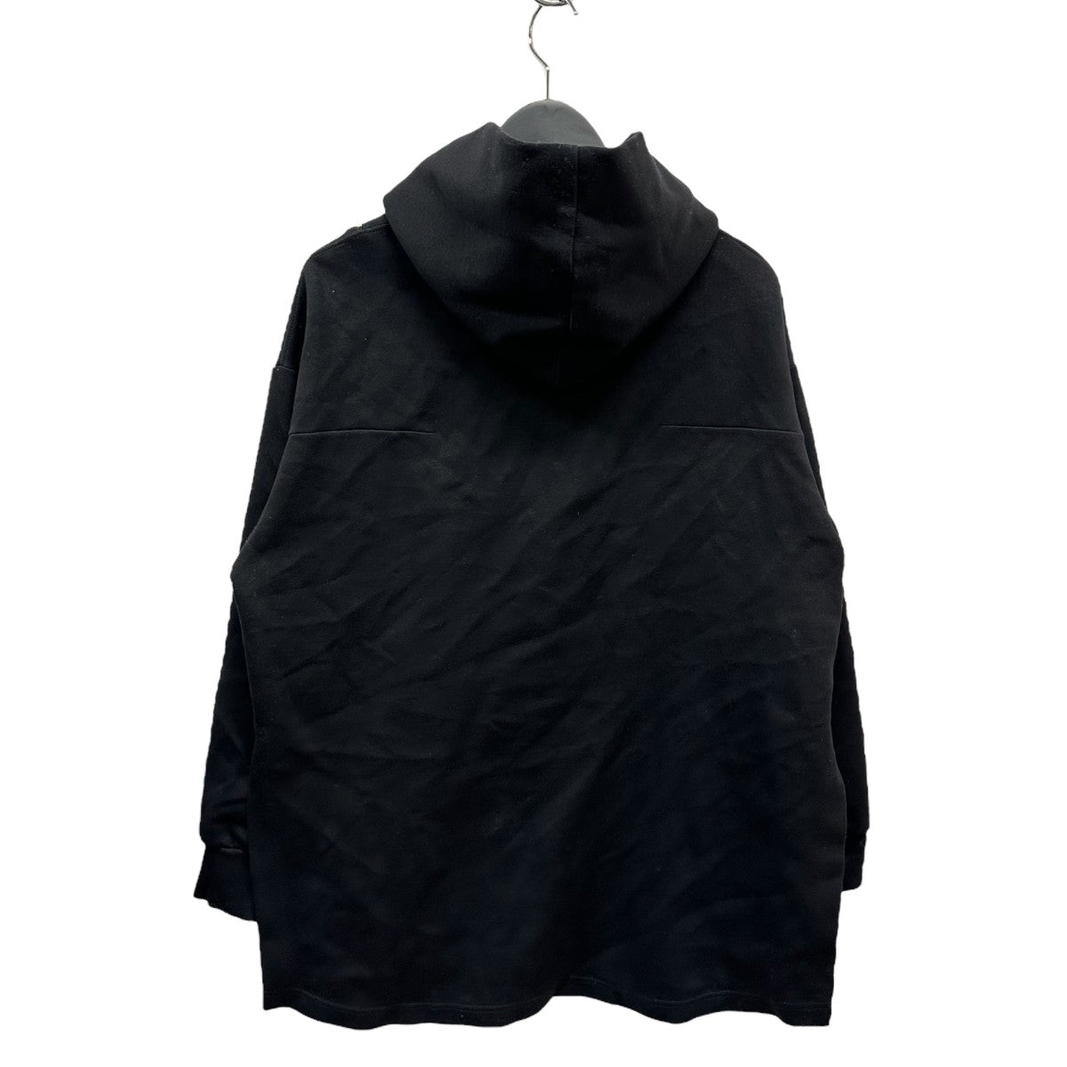 CULLNI(クルニ) フロントジップデザインパーカー 19-AW-045 19