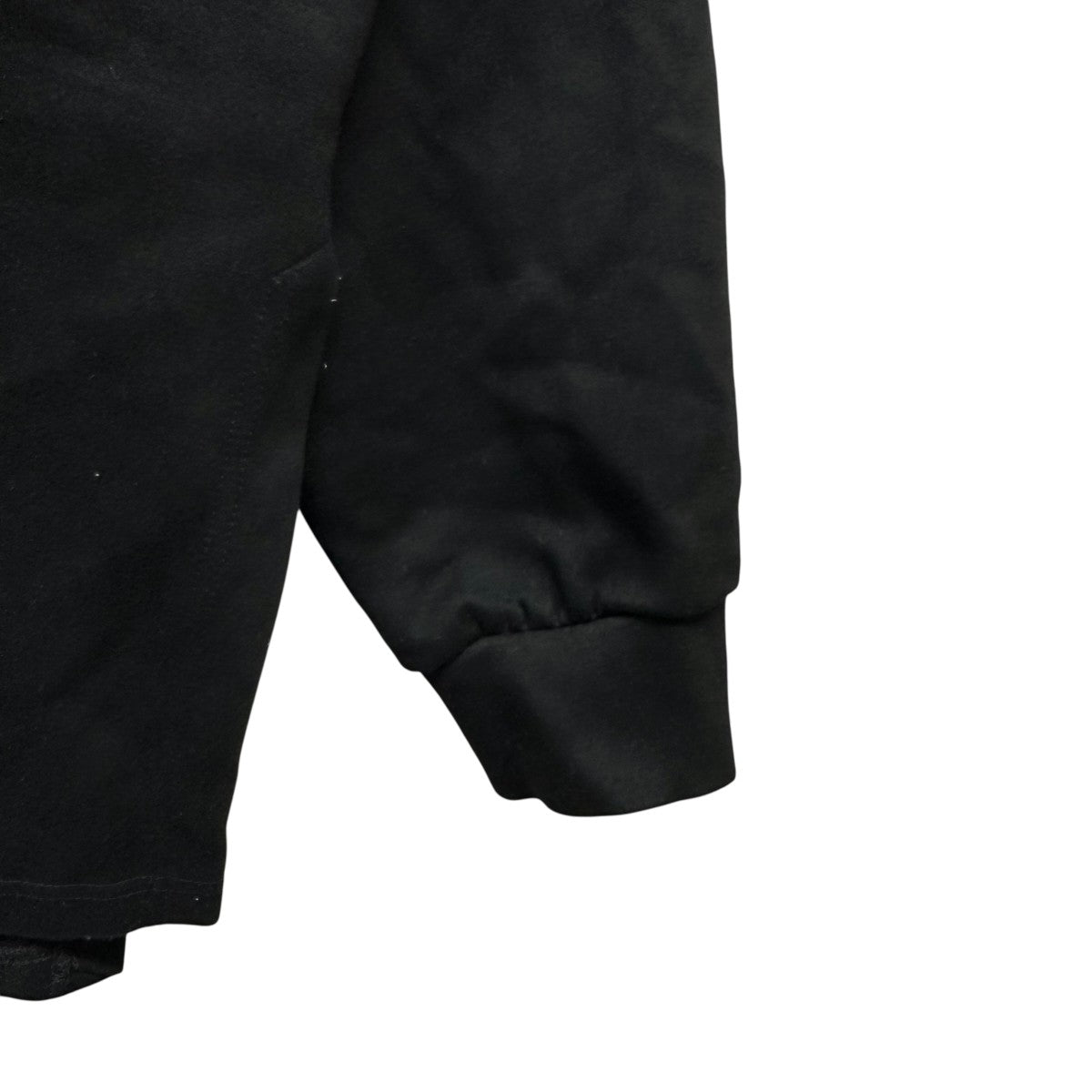 CULLNI クルニ メンズ M 黒 ジャケット 長袖 ジップパーカー CULLNI クルニ メンズ M 黒 ジャケット 長袖 ジップパーカー