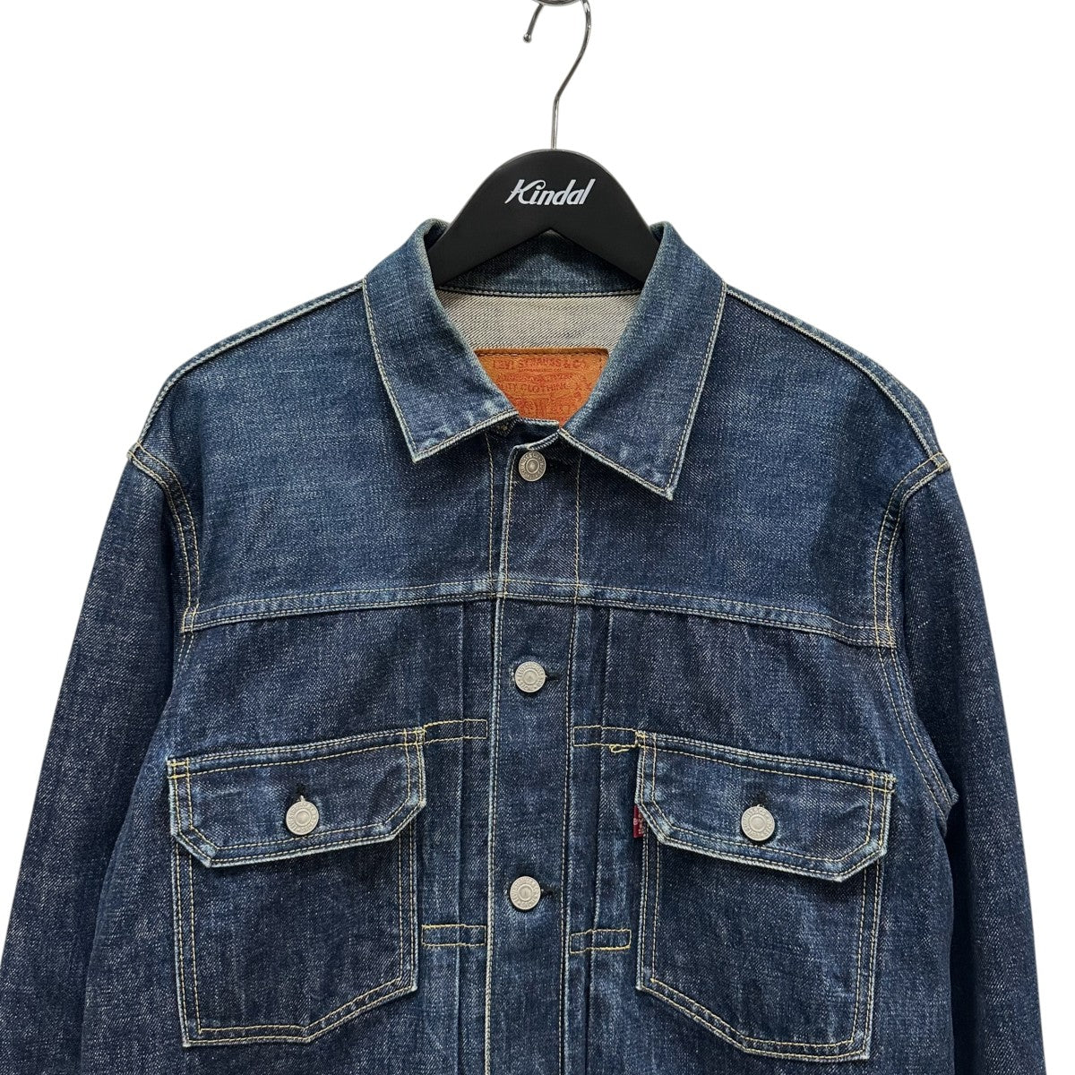 Levi's 71507 デニムジャケット サイズ40 Levi's - リーバイス Levi's 71507 デニムジャケット ジージャン