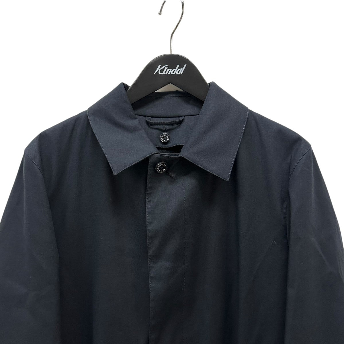MACKINTOSH 春ダンケルド　GM-1001B 36 ネイビー ダンケルドコート – Mackintosh