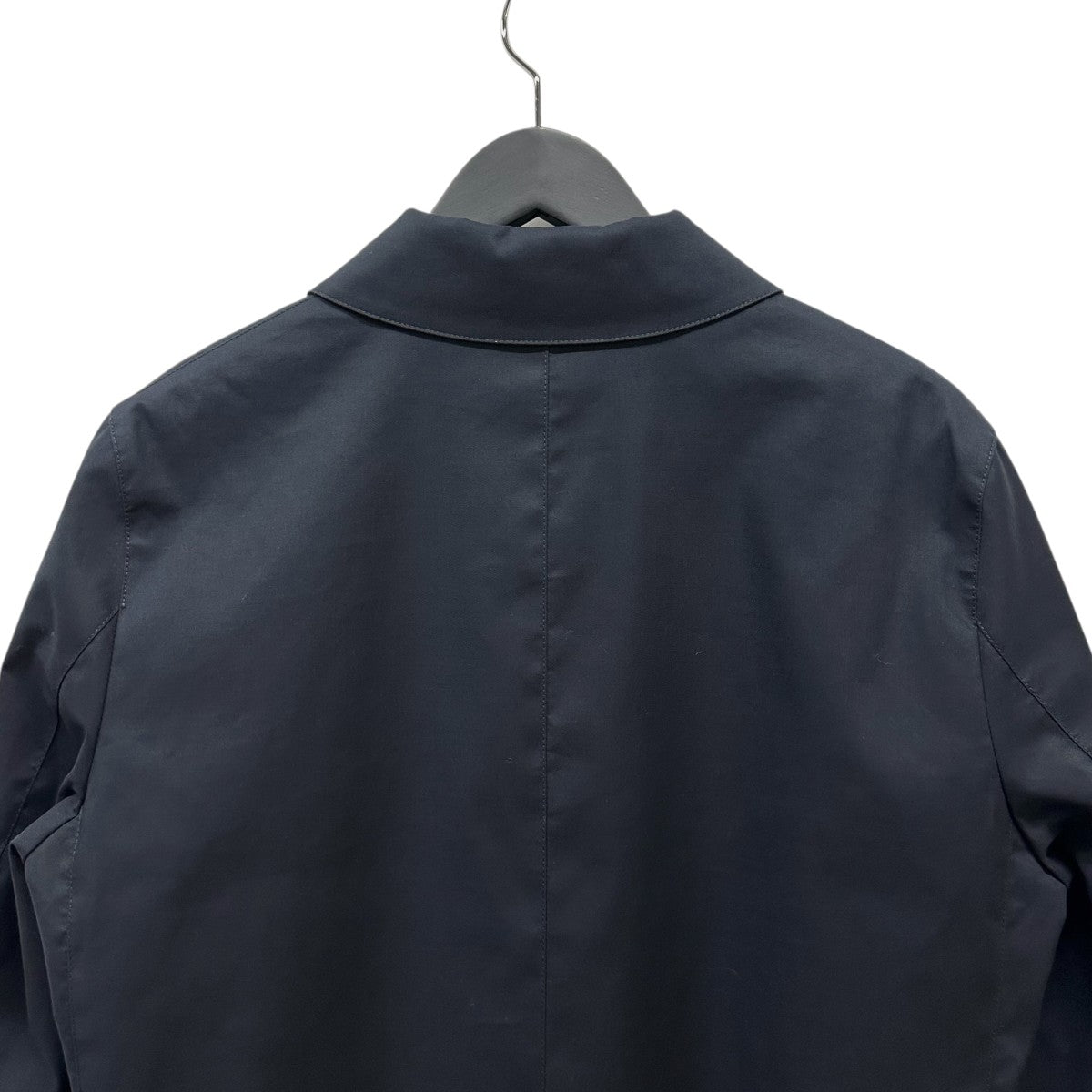 MACKINTOSH 春ダンケルド　GM-1001B 36 ネイビー 14101001006-21.jpg
