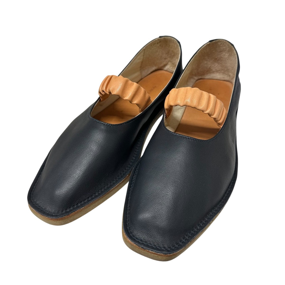 Hender Scheme(エンダースキーマ) フラットシューズro-s-uwa ro