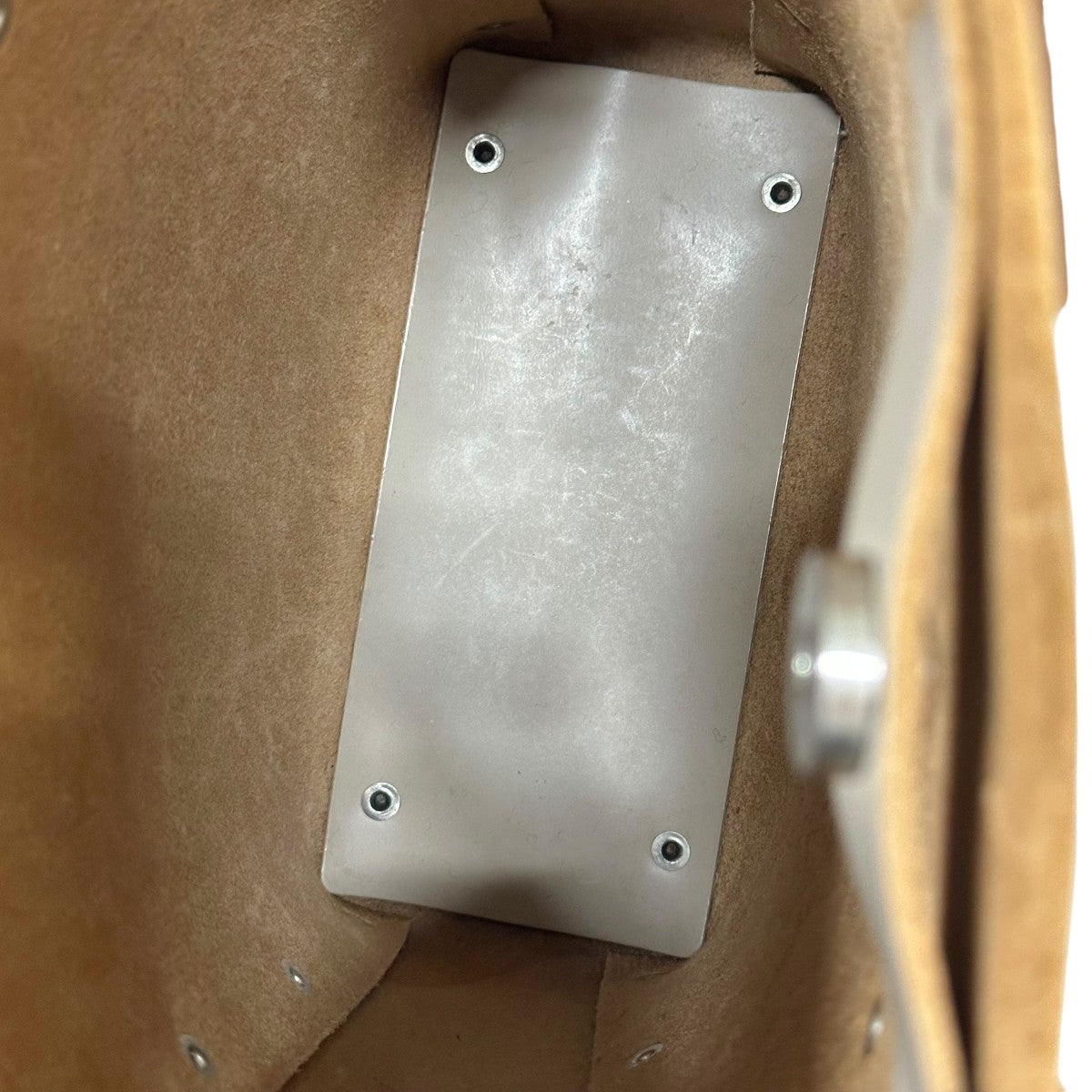 Hender Scheme(エンダースキーマ) assemble daikei hand bag