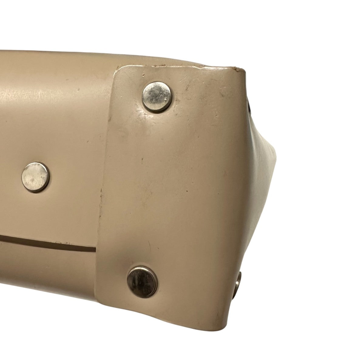 エンダースキーマassemble daikei hand bag S BEIGE Hender Scheme assemble daikei hand bag S – A+S