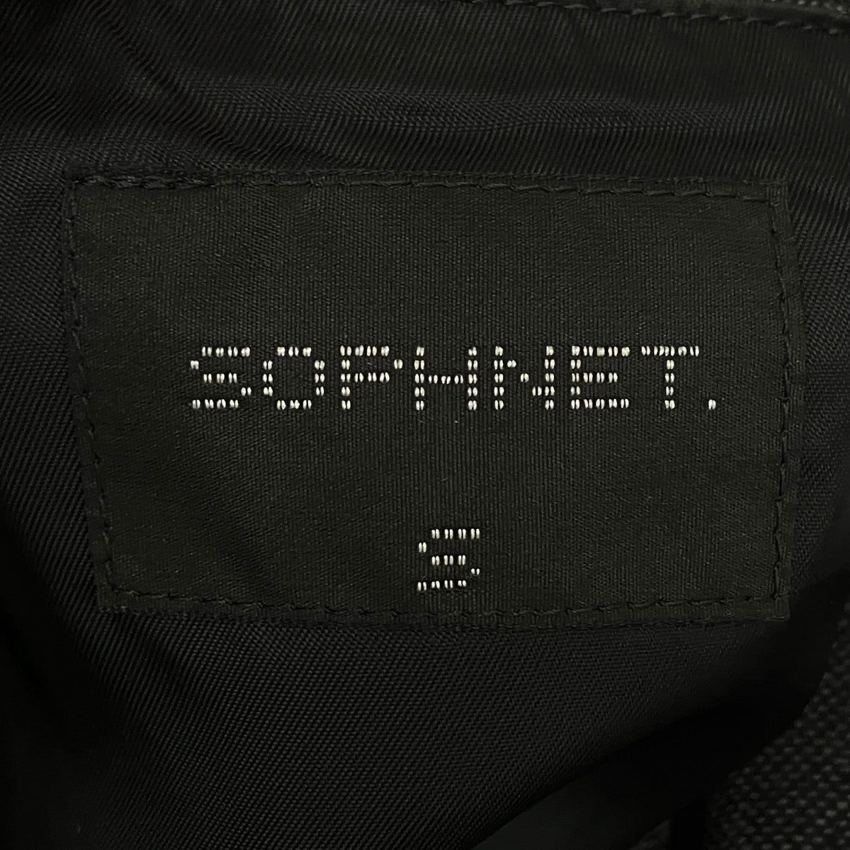 ジャケットSOPH-232090