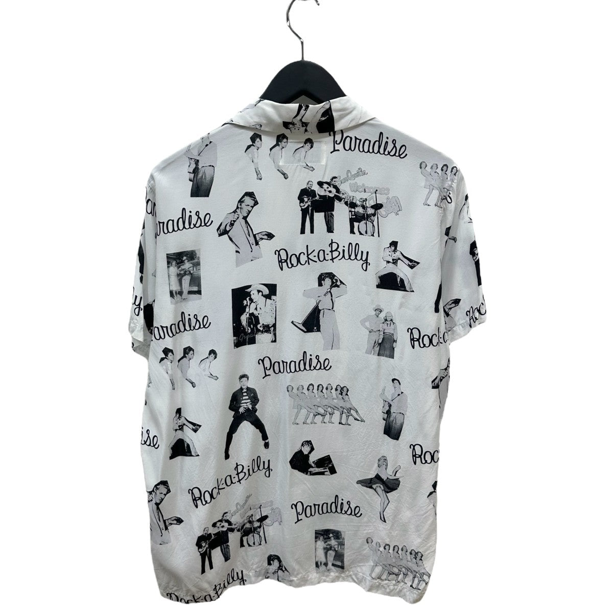 WACKO MARIA アロハシャツ XL WACKO MARIA - VANS×WACKO MARIA HAWAIIAN SHIRT XLの通販 by