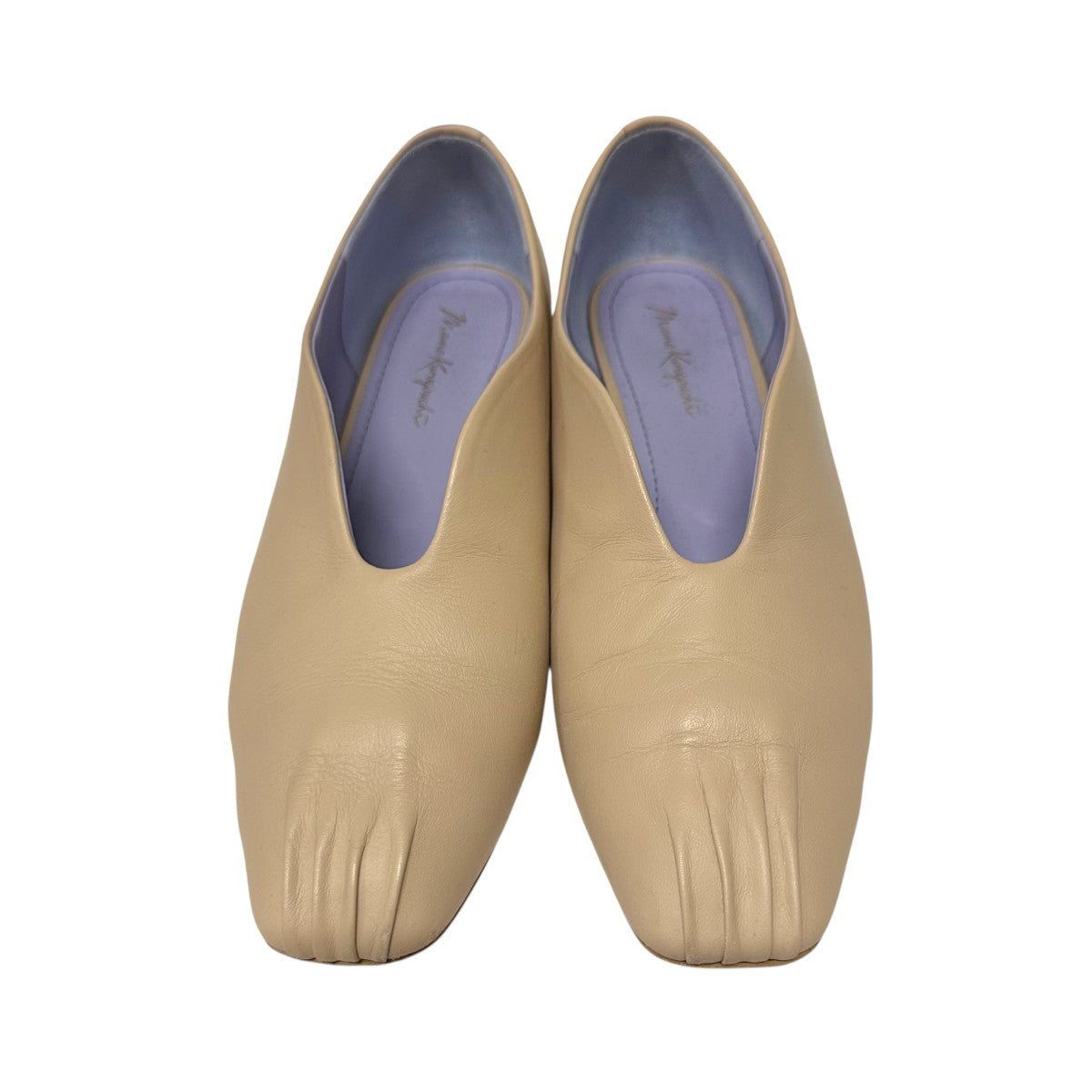 靴 mame Mame Kurogouchi(マメ)の通販 - Seltie セルティ