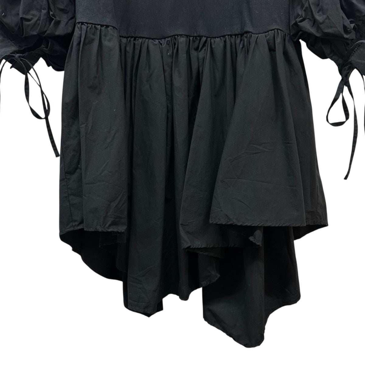 エンフォルド　SOMELOS レイヤーライク PULLOVER 　半袖ワンピース ENFOLD SOMELOS レイヤーライク PULLOVER – COLDBECK ONLINE