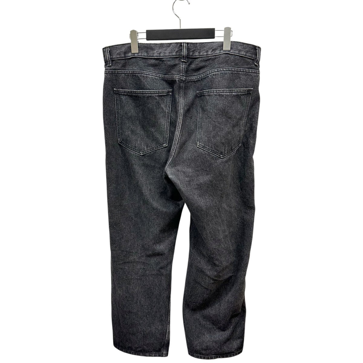THE ROW ザロウ ストレートレッグ ジーンズ デニム パンツ THE ROW ザロウ CARLISLE JEANS コットンストレートジーンズ
