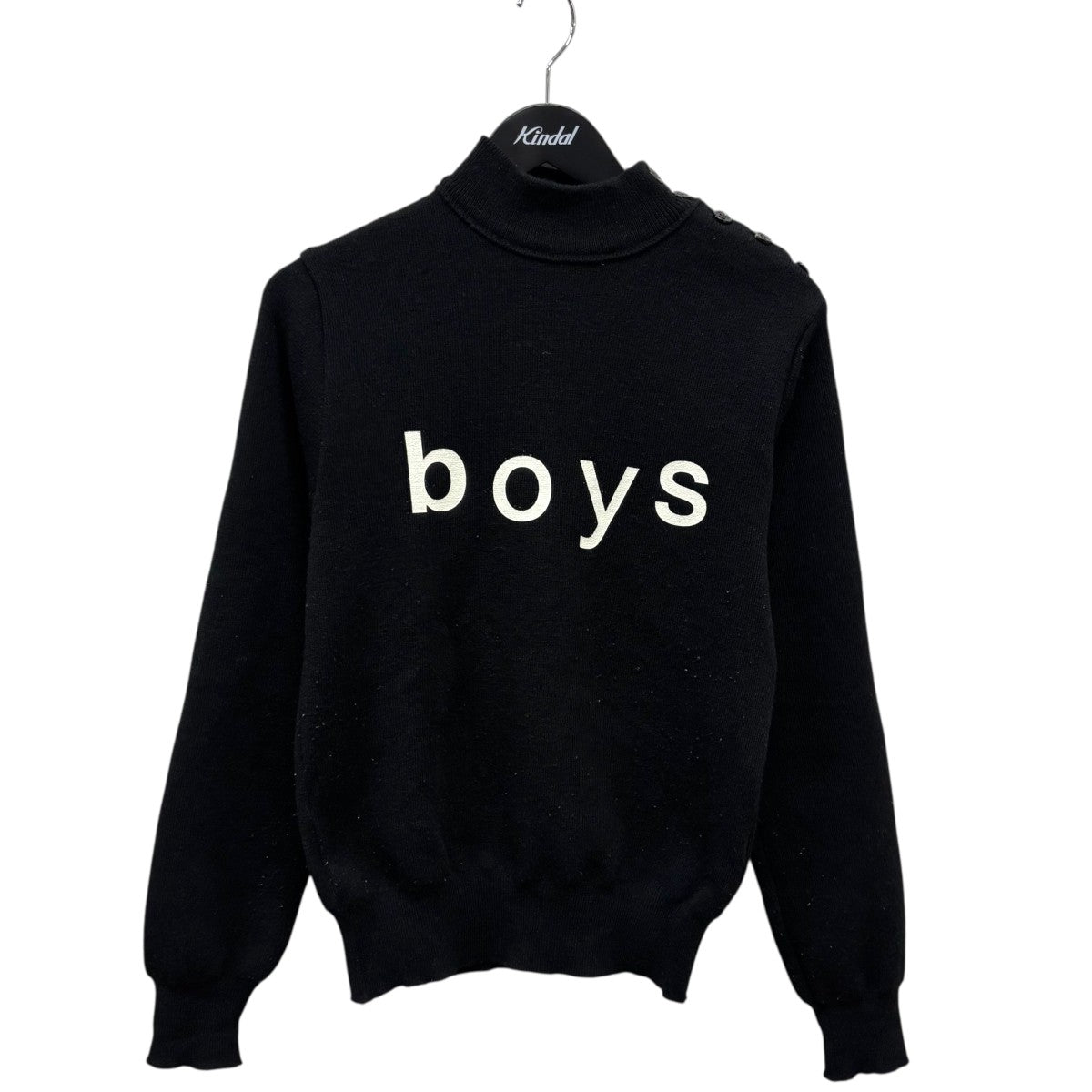 BLACK COMME des GARCONS(ブラックコムデギャルソン) 24SS