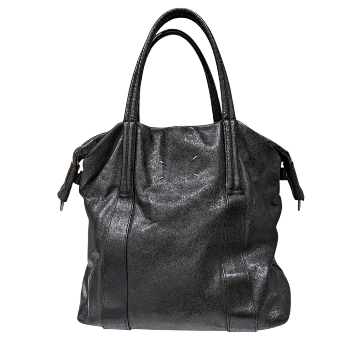 Maison Margiela(メゾンマルジェラ) 12AWCAMELUS LEATHER SAILOR