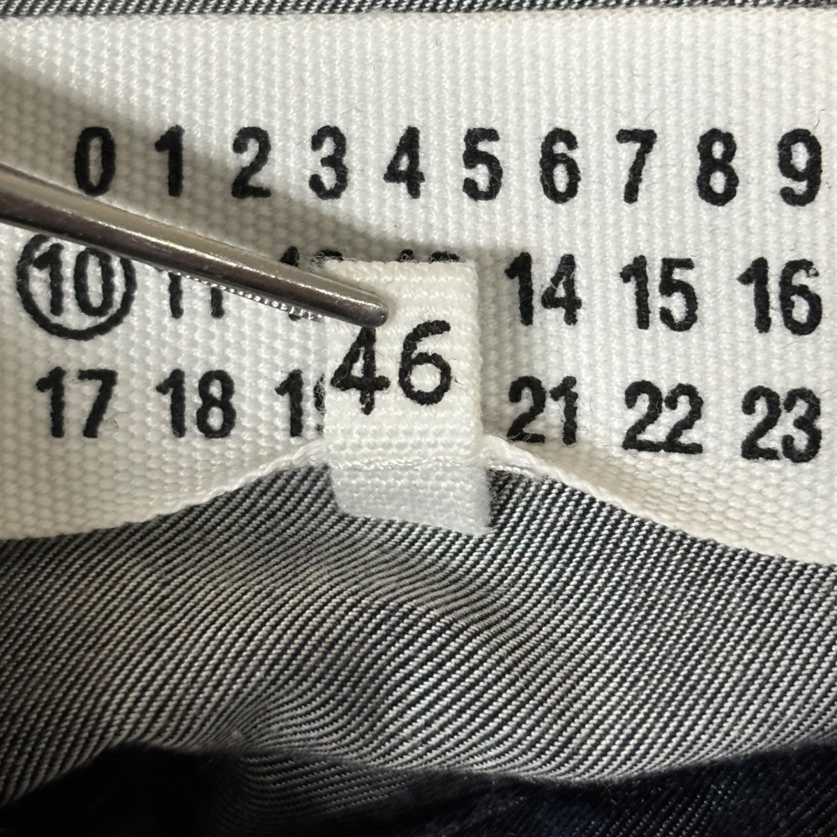 Maison Margiela 10(メゾンマルジェラ10) KABAN JACKET