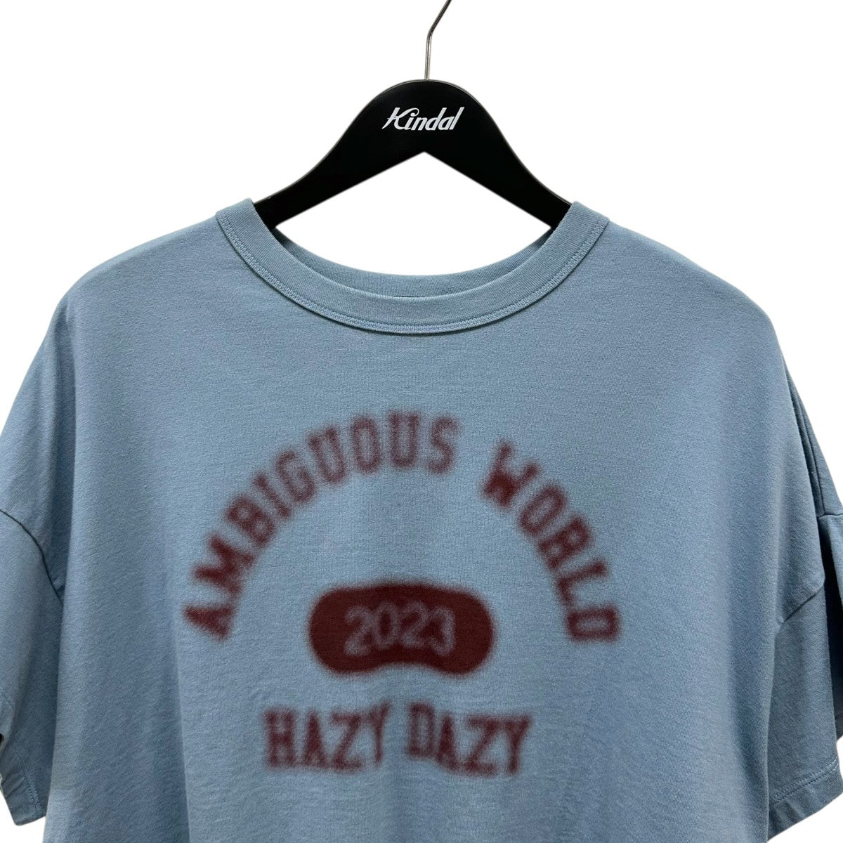 UNDERCOVER 半袖TシャツUC1D8803 古着・中古-3枚目のアイテム画像
