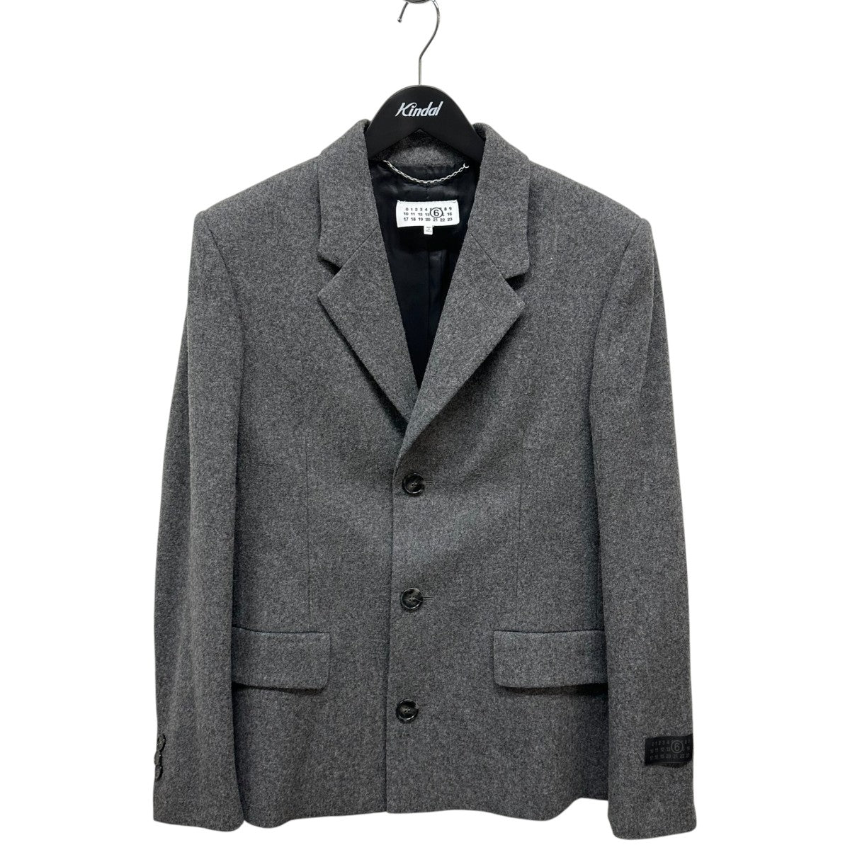 Maison Margiela ウールジャケット　40 新品未使用 S51BN0428_S53775_900-07.jpg