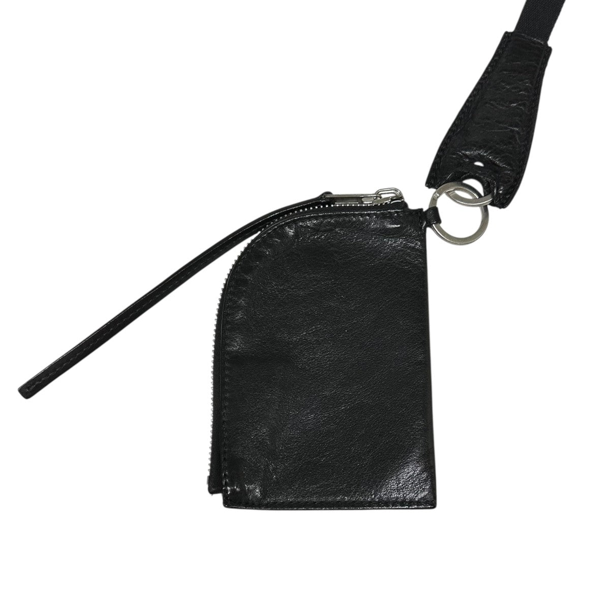 RICK OWENS(リックオウエンス) Neck Walletショルダーウォレット
