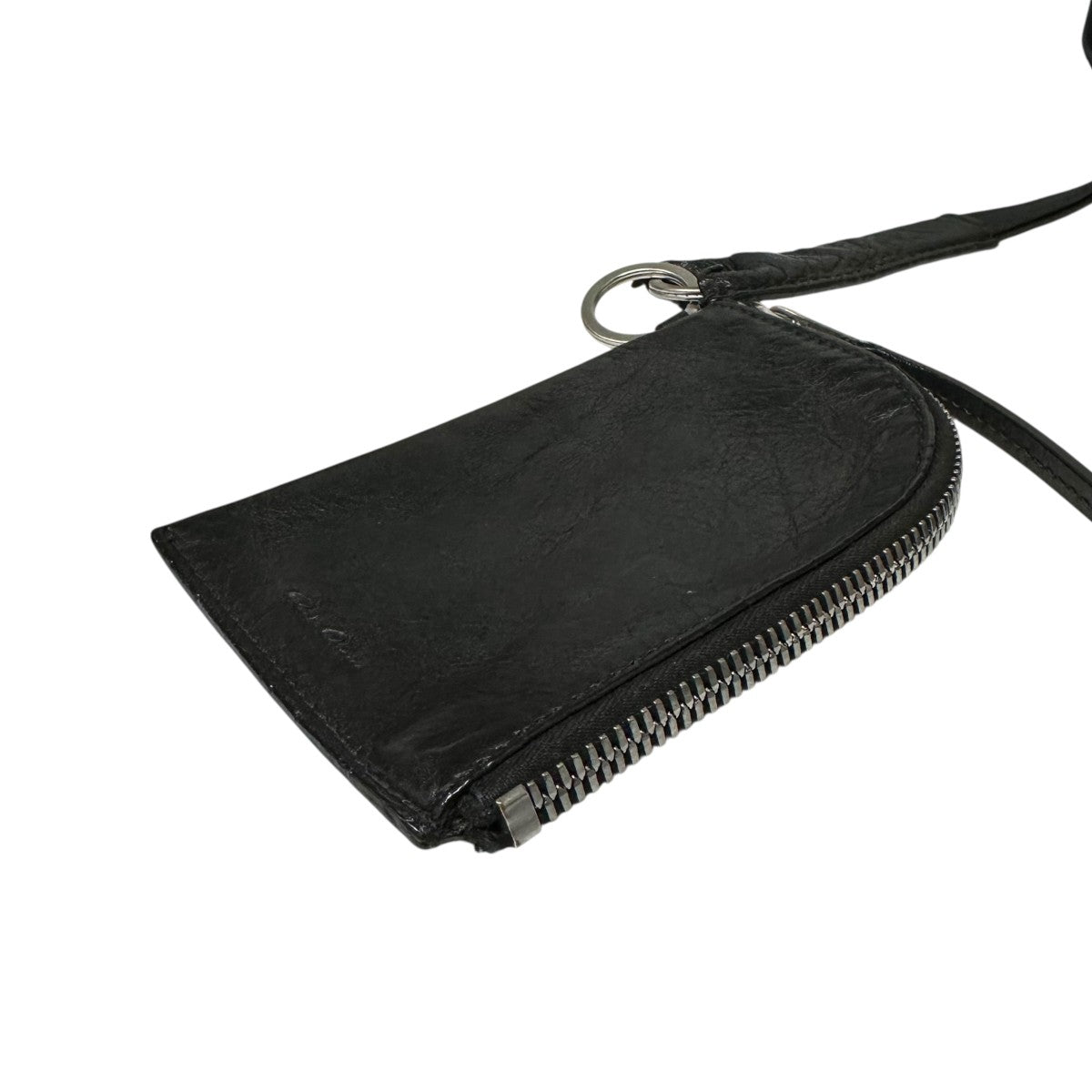 RICK OWENS(リックオウエンス) Neck Walletショルダーウォレット