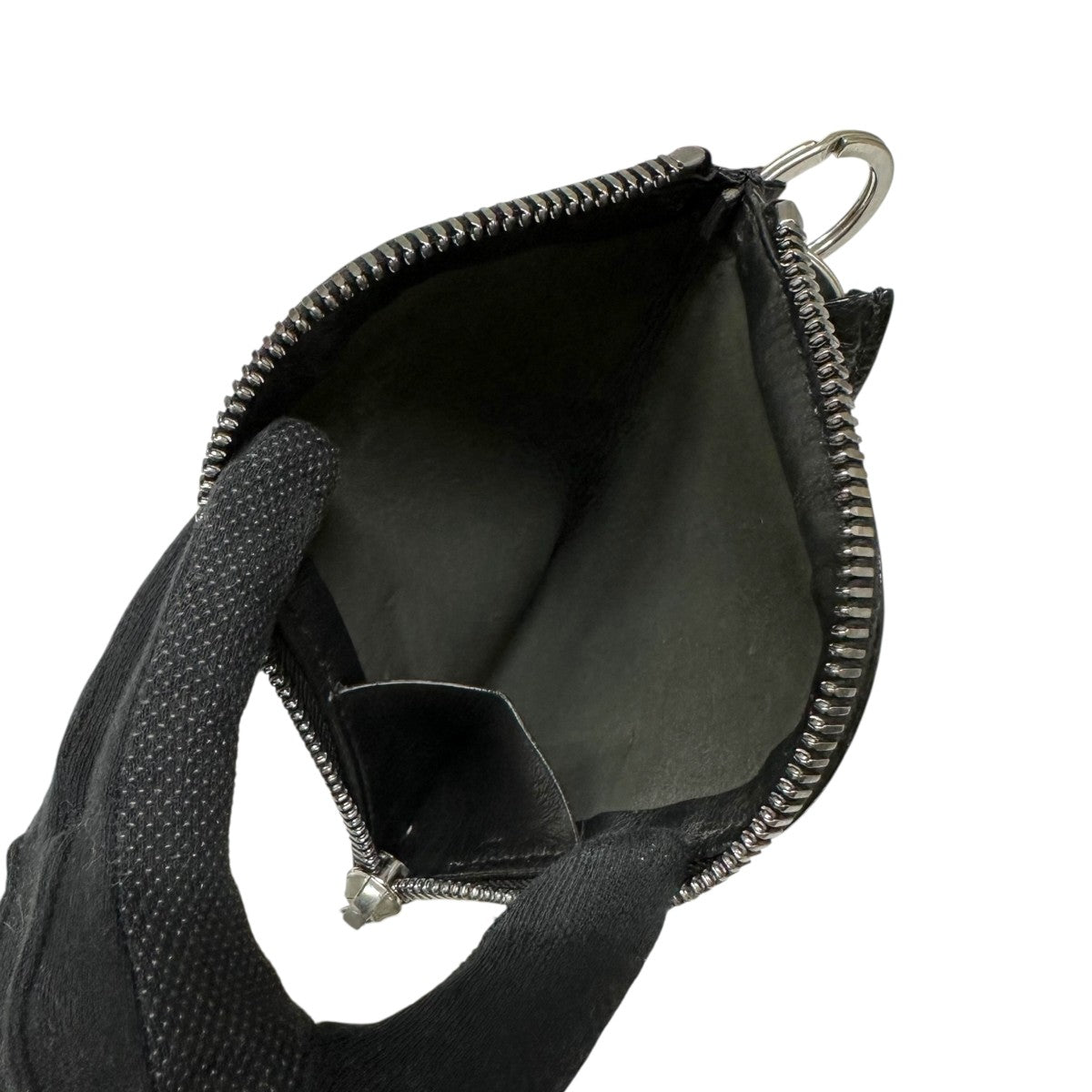 RICK OWENS(リックオウエンス) Neck Walletショルダーウォレット