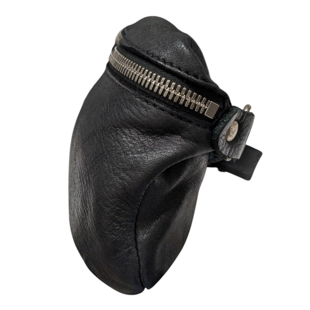 バッグ GUIDI SMALL FANNY BAG BLACK BV06 グイディ GUIDI BV06 Small Fanny Bag （Black） 通販 大阪