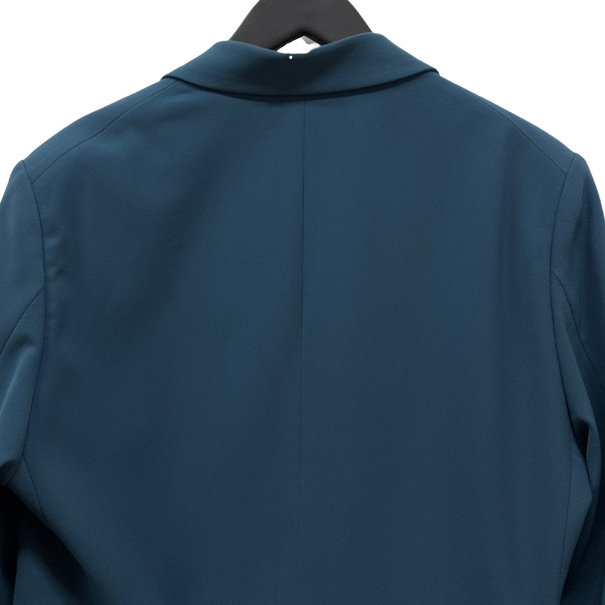 CULLNI(クルニ) Double Cloth Tailored Tie Locken Jacket