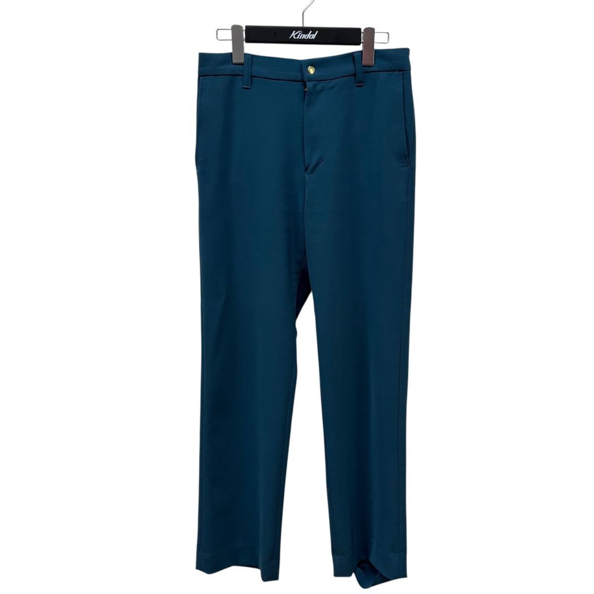 cullni スラックス CULLNI スラックス Double Cloth Twill 1Tuck Semi Wide Pants