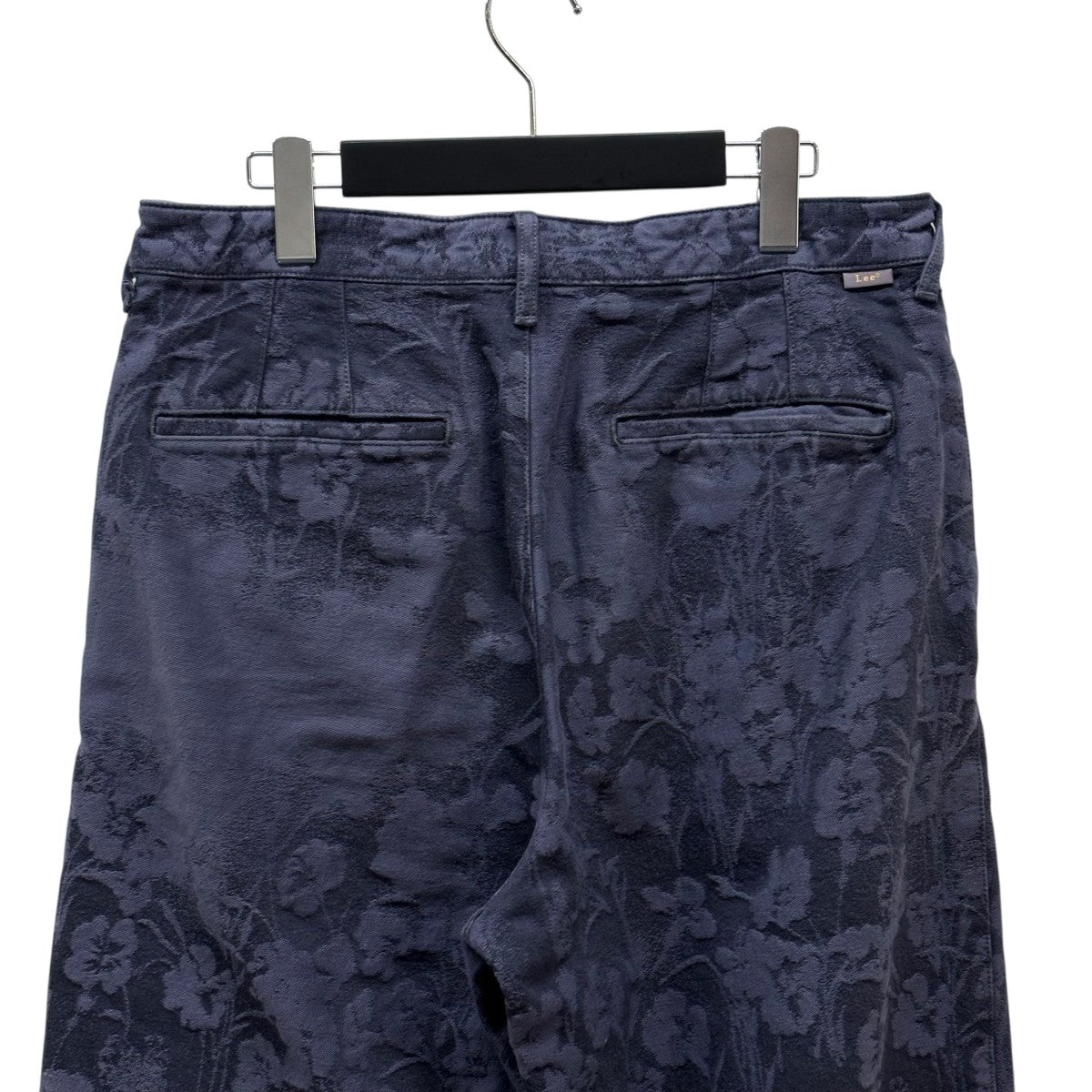 Paul Smith + Lee ジャカード テーパード トラウザーズ Paul Smith ＋ Lee ジャカード テーパード