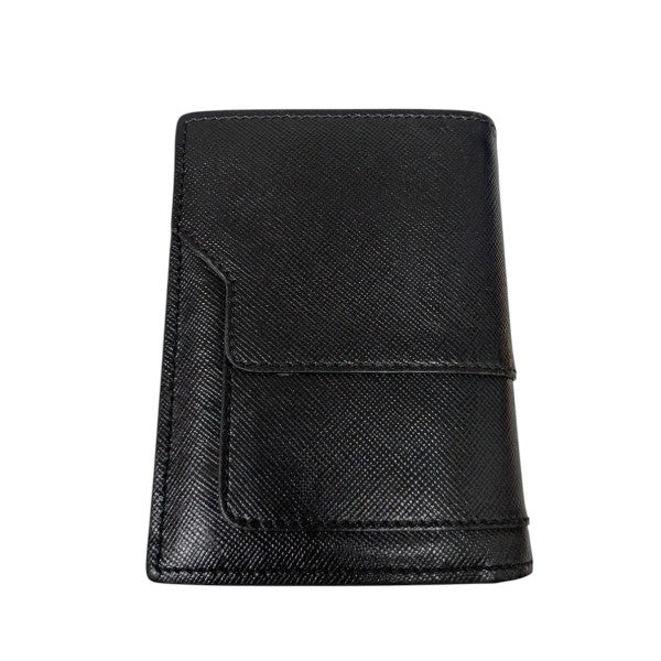 MARNI(マルニ) 2つ折り財布 ブラック｜【公式】カインドオル