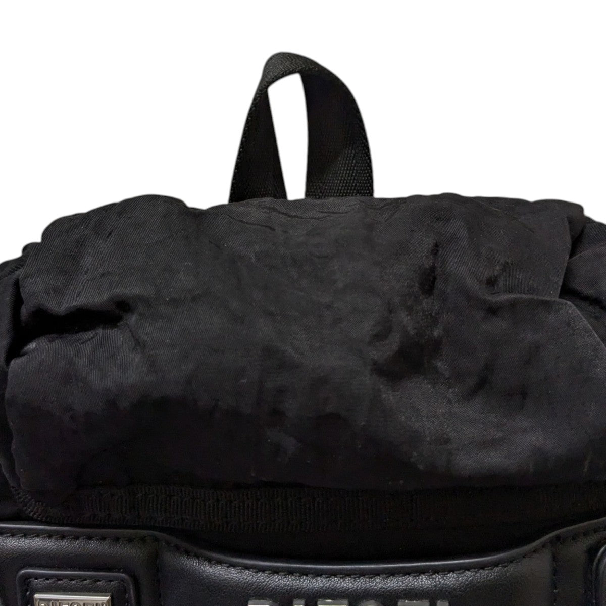 DIESEL(ディーゼル) LOGOS BACKPACK SバックパックX09784 X09784