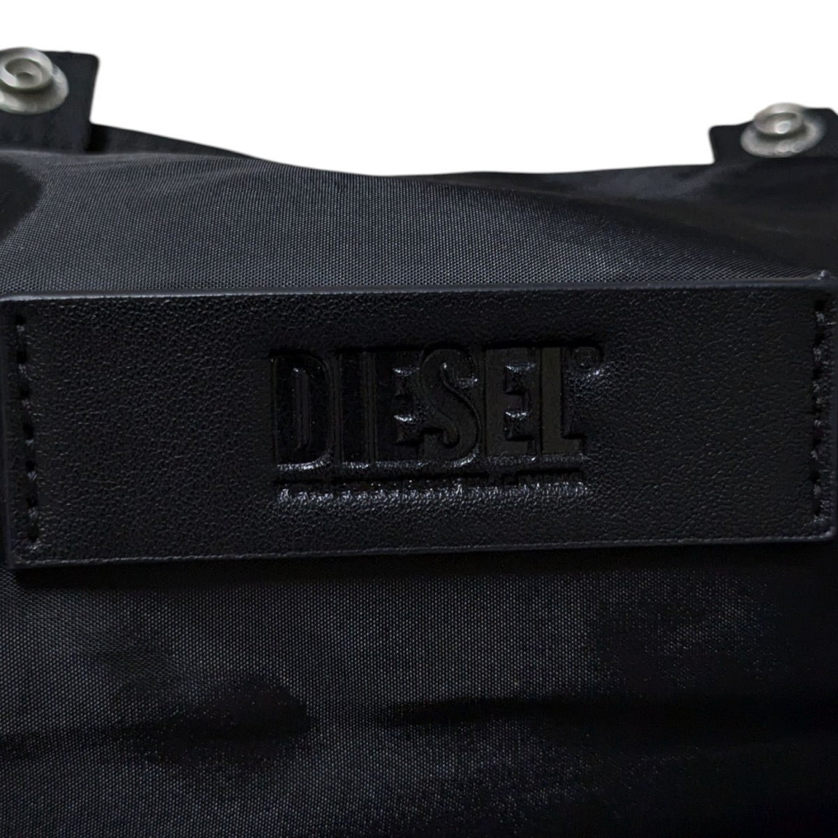 DIESEL(ディーゼル) LOGOS BACKPACK SバックパックX09784 X09784
